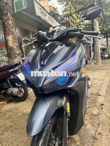 Honda Vario 150 Đen Zin Phuộc Ohlins