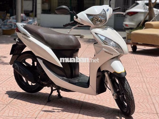 Bán Honda vision 2014 xe zin 1 chủ từ đầu cực đẹp