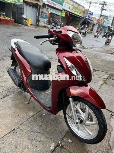 Honda Vision 2018 Đỏ 458534 km