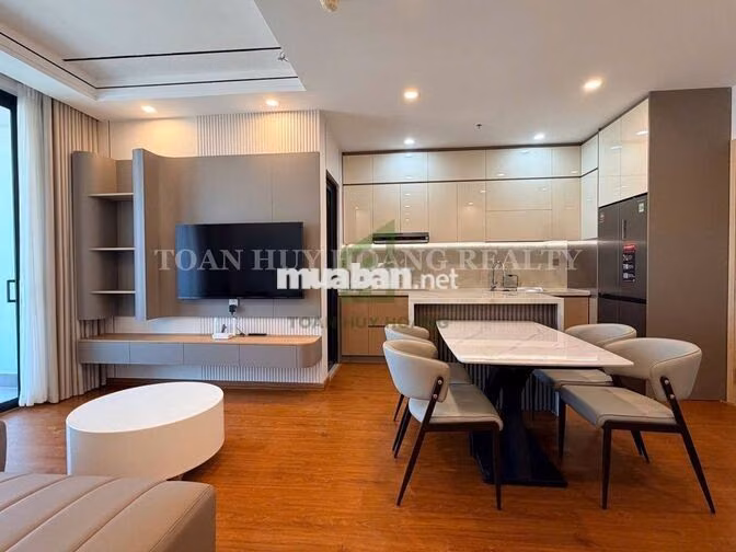 CĂN HỘ PONTE ĐÀ NẴNG – 51M² | 1PN+ | VIEW SÔNG HÀN
