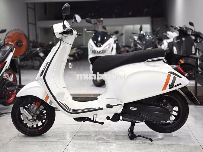 Vespa125 2021 Lướt chính chủ ký ( Hỗ trợ GÓP ) ✅✅