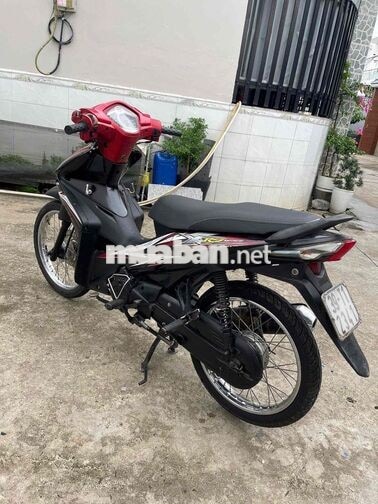 Honda Wave RSX 2010 Đỏ đen