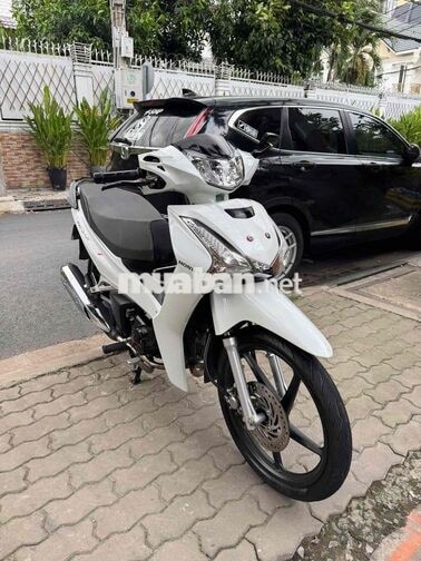 Honda Future LED Wave i 125 2022 Trắng 17000 km
