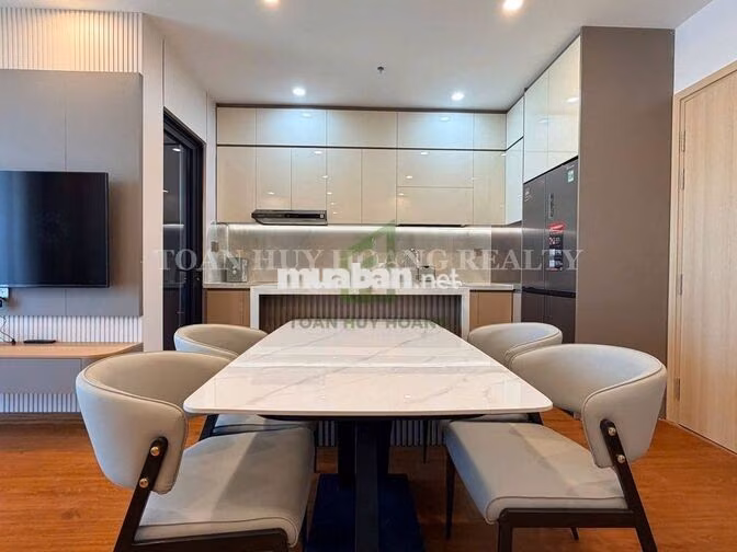 CĂN HỘ PONTE ĐÀ NẴNG – 51M² | 1PN+ | VIEW SÔNG HÀN