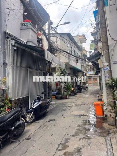 mặt bằng kinh doanh giá rẻ Nguyễn Thượng Hiền