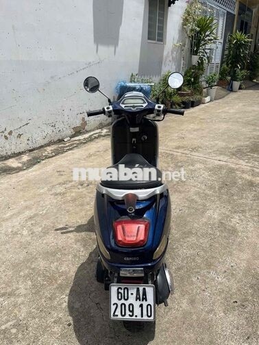 Xe tay ga Espero 50cc 2021 Xanh Việt Nam