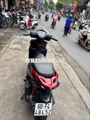 ♻️♻️ Vision 2023 Đen nhám bánh cao xe đẹp có góp