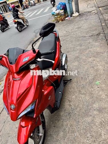 ♻️♻️ AB 125 Đỏ đen T12/2018 khoá Smarkey ngay chủ