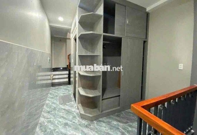 Nhà đẹp full nt ngay trung tâm gò vấp