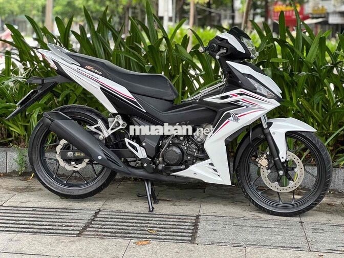 Winner 150 V1 2019 Trắng Đen bstp chính chủ