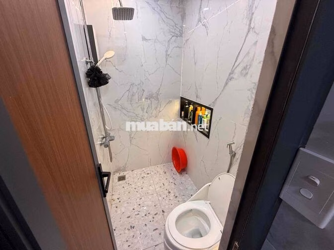 Cho thuê căn hộ Studio ban công full nội thất tại Lê Văn Thọ, Gò Vấp