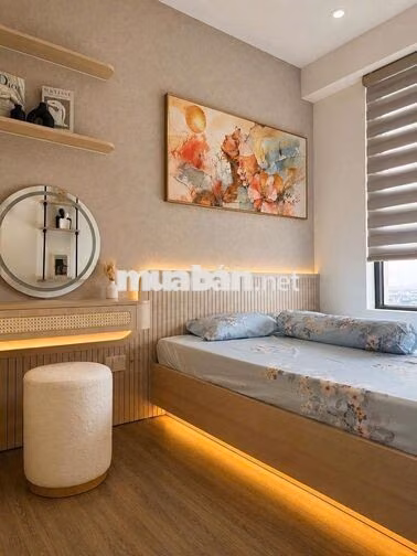 Cho thuê căn hộ 1Pn 2Pn 3Pn nội thất cơ bản, full nội thất Lái Thiêu