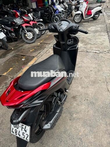 ♻️♻️ Vision 2023 Đen nhám bánh cao xe đẹp có góp