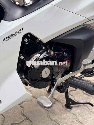 Honda Future LED Wave i 125 2022 Trắng 17000 km