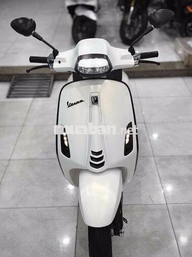 Vespa125 2021 Lướt chính chủ ký ( Hỗ trợ GÓP ) ✅✅