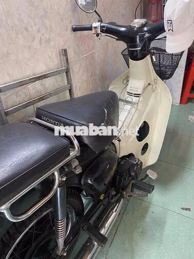 nhà dư dùng bán bớt xe Cub 50cc máy êm
