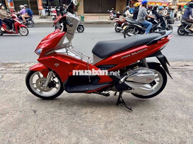 ♻️♻️ AB 125 Đỏ đen T12/2018 khoá Smarkey ngay chủ