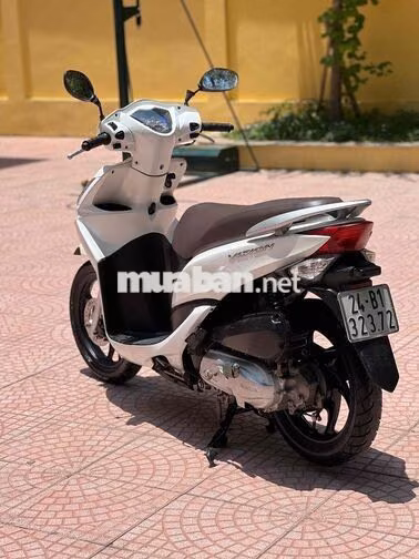 Bán Honda vision 2014 xe zin 1 chủ từ đầu cực đẹp