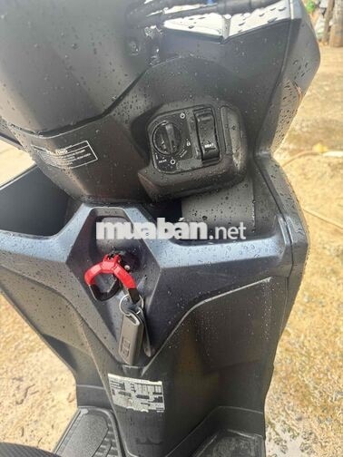 Honda Vario 150 Đen Zin Phuộc Ohlins