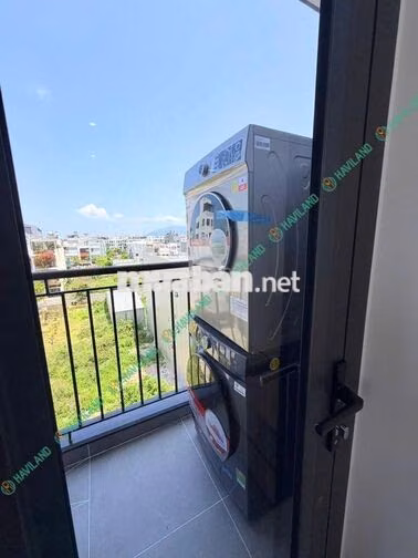 🏡 Studio Full Nội Thất Có Ban Công – | Hòa Phú 30, Liên Chiểu