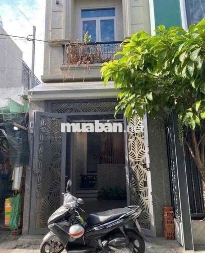 Nhà đẹp full nt ngay trung tâm gò vấp