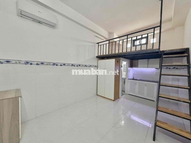 🐊 TRỐNG LẠI 1P ĐẦY ĐỦ NỘI THẤT NGAY CUỐI NGUYỄN THÁI SƠN