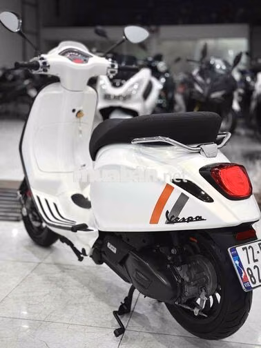Vespa125 2021 Lướt chính chủ ký ( Hỗ trợ GÓP ) ✅✅