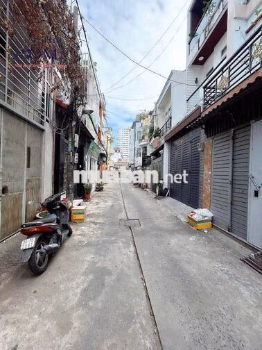 🌈 Hẻm 3m LÊ TRỌNG TẤN & Sơn Kỳ, 2 Lầu, 3,8 x 17m, 3 Phòng Ngủ, 3 wc
