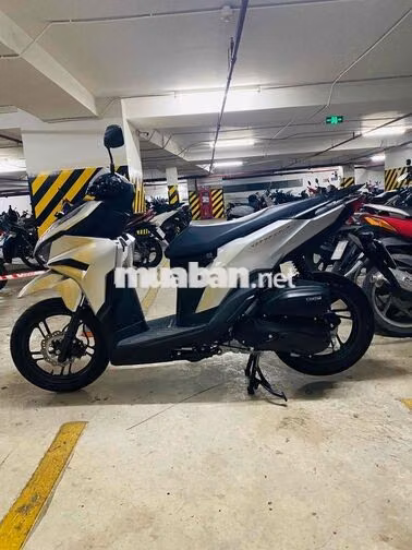 Honda Vario 125 2025 Bạc 4000km