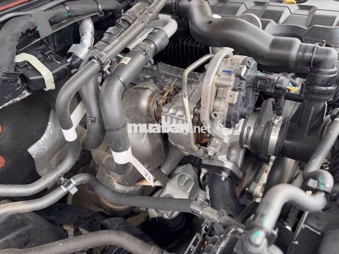 Ford Ranger XLS 2024 Số tự động Đỏ cam