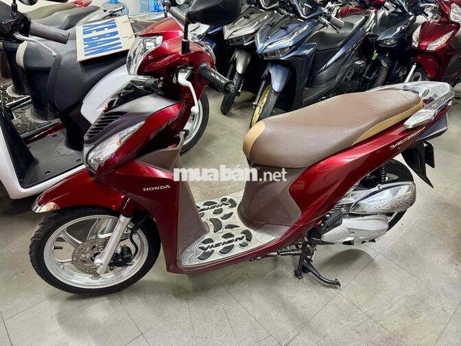 🟡🟡 Vision 2020 Đỏ nâu đen xe đẹp có trả góp