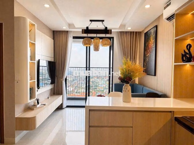Cho thuê căn hộ 1Pn 2Pn 3Pn nội thất cơ bản, full nội thất Lái Thiêu