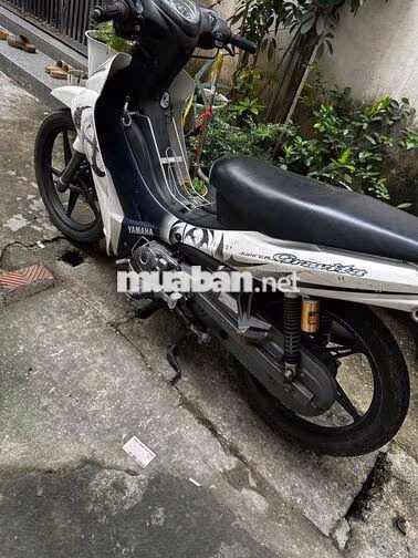 Yamaha Jupiter Gravita 2007 Trắng