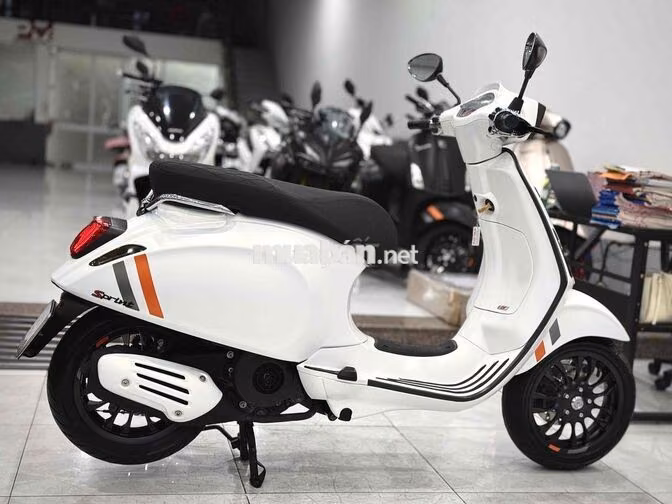 Vespa125 2021 Lướt chính chủ ký ( Hỗ trợ GÓP ) ✅✅