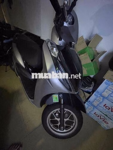 Honda Lead 2026 Xám 500km