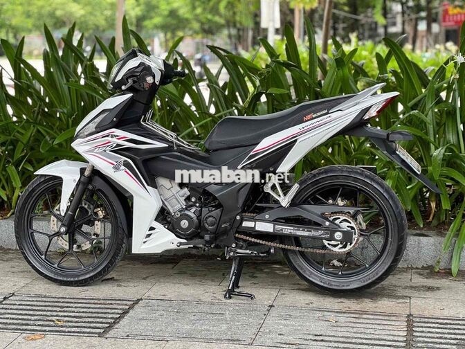 Winner 150 V1 2019 Trắng Đen bstp chính chủ