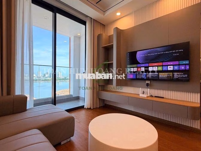 CĂN HỘ PONTE ĐÀ NẴNG – 51M² | 1PN+ | VIEW SÔNG HÀN