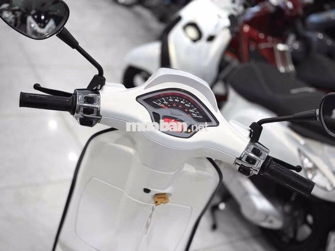 Vespa125 2021 Lướt chính chủ ký ( Hỗ trợ GÓP ) ✅✅