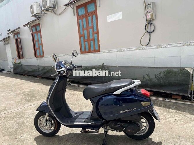 Xe tay ga Espero 50cc 2021 Xanh Việt Nam