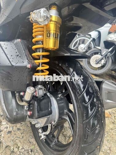Honda Vario 150 Đen Zin Phuộc Ohlins