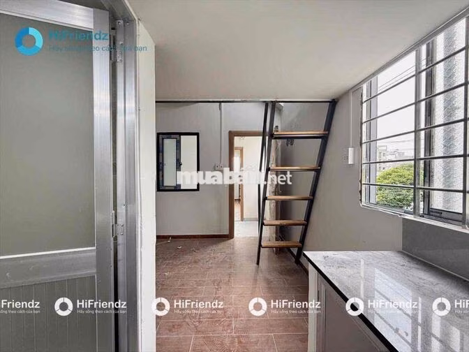 GIẢM NGAY 500K KHI CHỐT - DUPLEX MỚI XÂY NGAY MẶT TIỀN VƯỜN LÀI