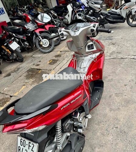 ♻️♻️ AB 125 Đỏ đen T12/2018 khoá Smarkey ngay chủ