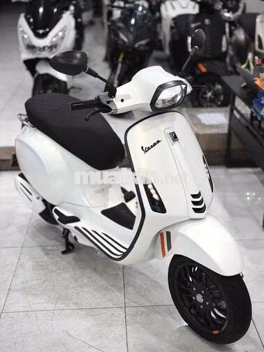 Vespa125 2021 Lướt chính chủ ký ( Hỗ trợ GÓP ) ✅✅