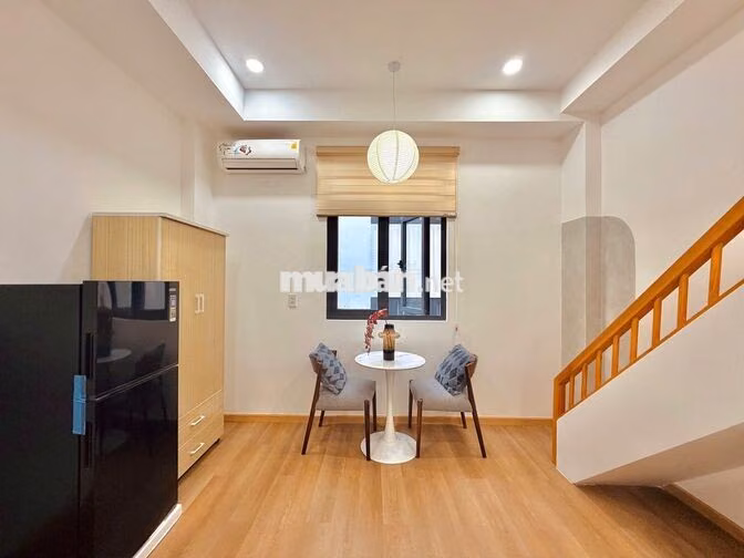 Cho Thuê Căn Hộ Có Gác Mới Xây ở KDC Him Lam - Quận 7