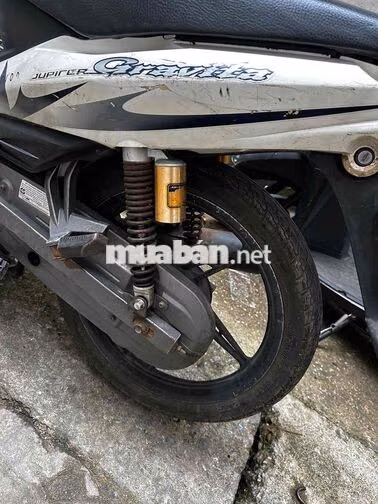 Yamaha Jupiter Gravita 2007 Trắng