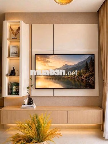 Cho thuê căn hộ 1Pn 2Pn 3Pn nội thất cơ bản, full nội thất Lái Thiêu