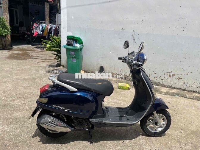 Xe tay ga Espero 50cc 2021 Xanh Việt Nam