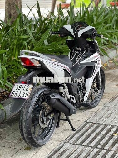 Winner 150 V1 2019 Trắng Đen bstp chính chủ