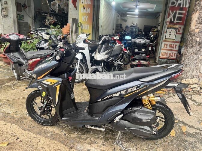 Honda Vario 150 Đen Zin Phuộc Ohlins