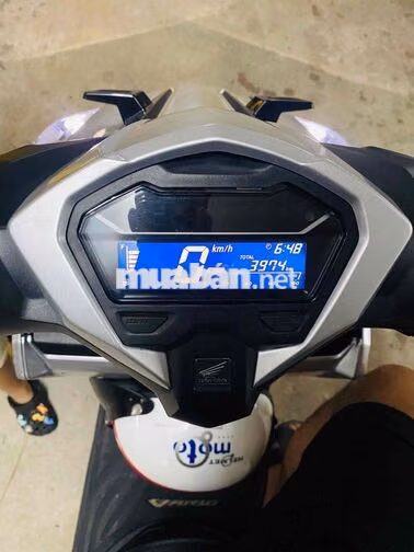 Honda Vario 125 2025 Bạc 4000km
